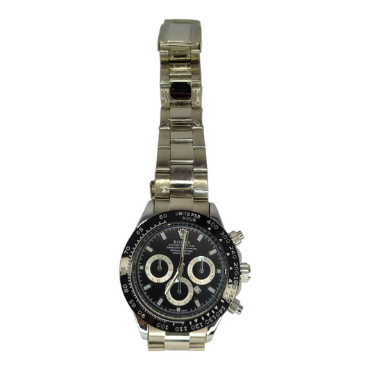 Rolex Cosmograph Daytona – Luxury Stainless Steel Chronograph Watch