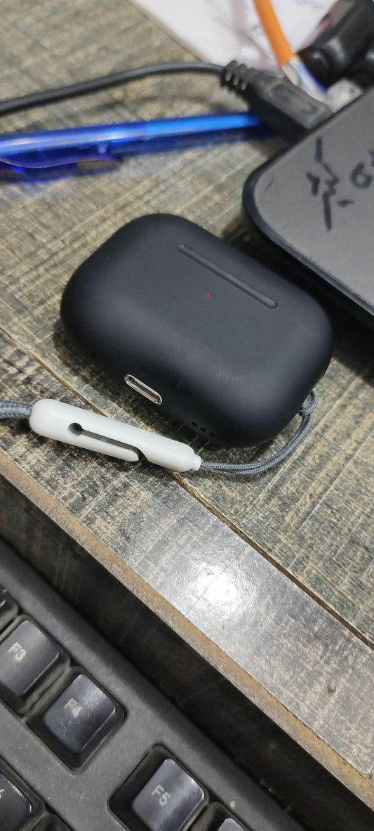 Black Airpods Pro 2 ANC