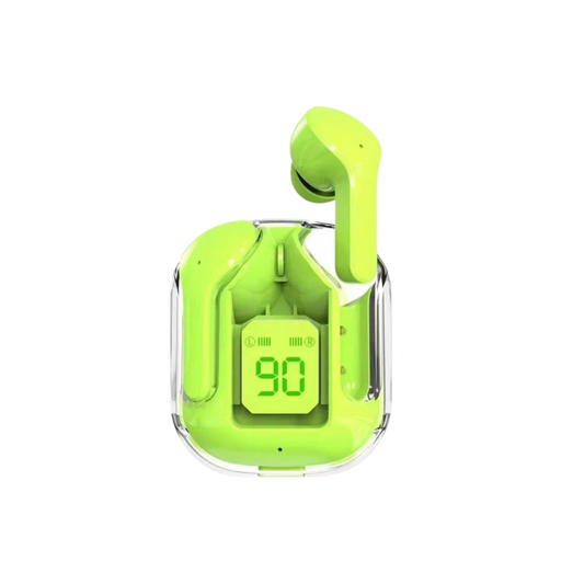 Air 31 TWS Transparent Earbuds