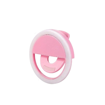 Selfie Ring Photography Flashlight