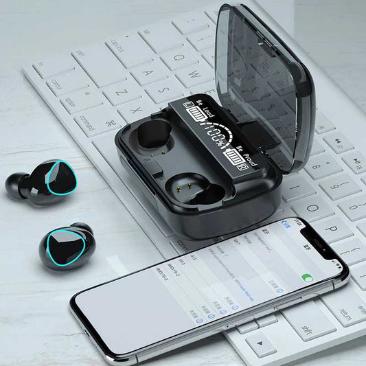 M10 BT Wireless Earbuds