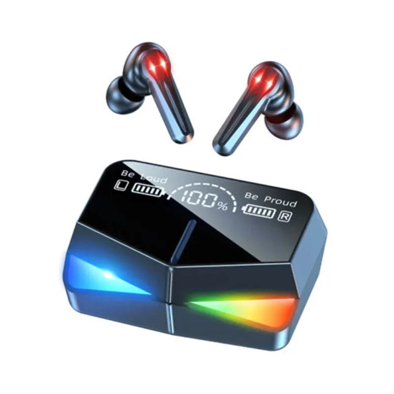 Original VibePods M28 Gaming Earbuds With Power bank 5 Reviews
