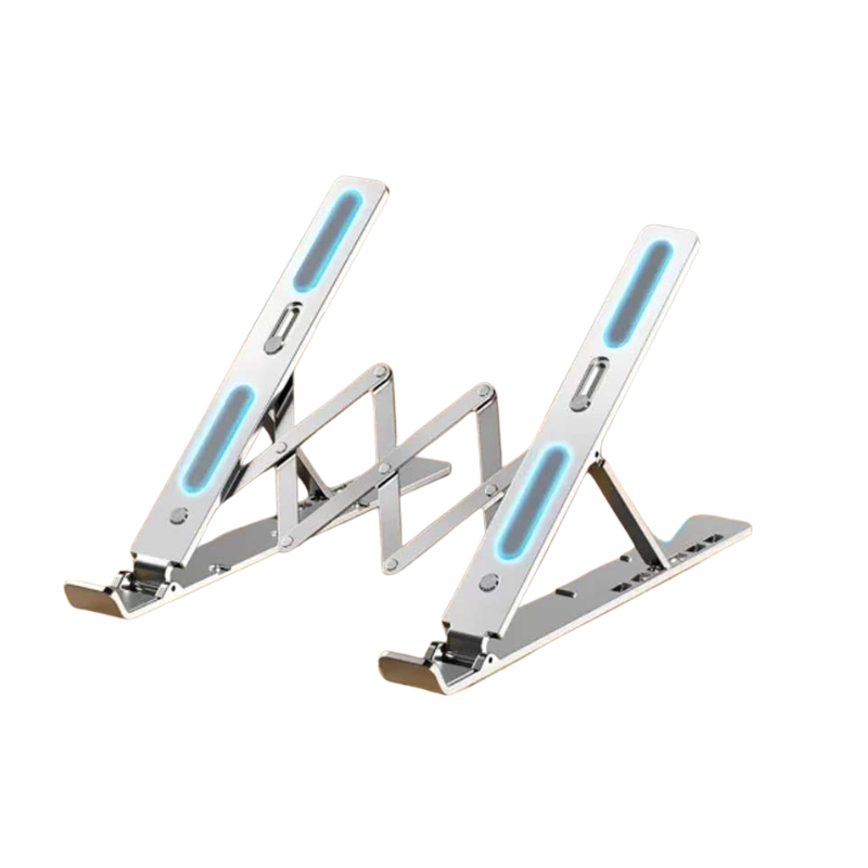 Aluminum Foldable Laptop Stand