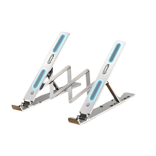 Aluminum Foldable Laptop Stand
