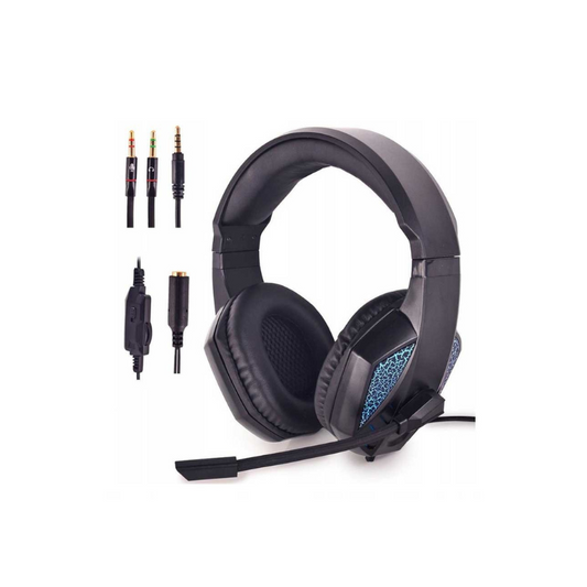 PS480 Wired Gaming Headphone